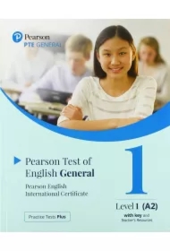 Practice Tests Plus. PTE General. Teacher's Book (with key) with App & Online Resources. Level 1 (A2)