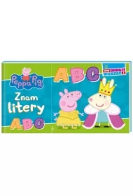 Peppa Pig Dobrze wiedzieć część 2 Znam litery