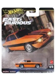 Hot Wheels. Premium Szybcy i wściekli JBM04