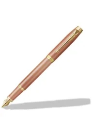 Pióro wieczne IM Writing Rituals Orange GT