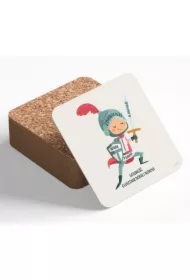 Podstawka korkowa - Zbroja Boża