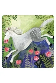 Podkładka pod kubek C119 Koń Rosie