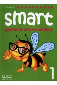 Smart. Grammar and Vocabulary 1. Student's Book