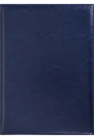 Terminarz 2026 Dzienny A4 Nebraska MIIX