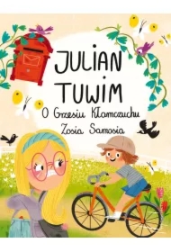 O Grzesiu Kłamczuchu. Zosia Samosia