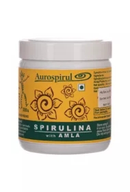 Spirulina z amlą - suplement diety