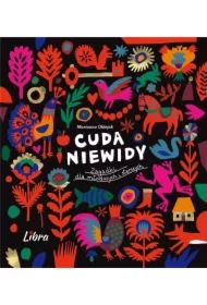 Cuda niewidy. Zagadki dla młodszych i starszych