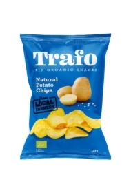 Chipsy ziemniaczane naturalne solone