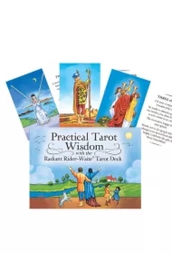 Practical Tarot Wisdom, karty do wróżenia