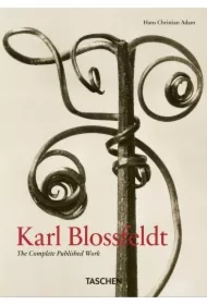 Karl Blossfeldt The Complete Published Work