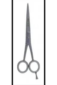 Nożyczki fryzjerskie matowe z uchwytem 499992