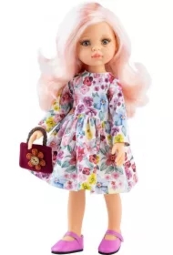 Cudowna hiszpańska lalka Rosa 32cm