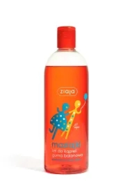 Maziajki mydło do kąpieli guma balonowa