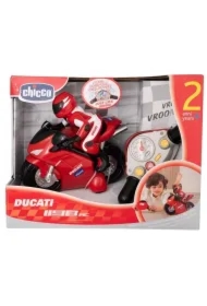 Motor Ducati z pilotem
