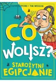 Co wolisz? Starożytni Egipcjanie