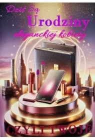 Karnet Urodziny Smartphone 3K