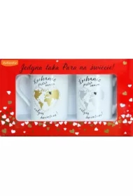 Kubek komplet Q Walentynka