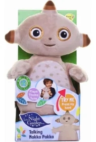 Dobranocny Ogród Interaktywna maskotka Makka Pakka