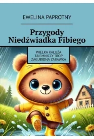 Przygody Niedźwiadka Fibiego