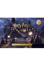 Harry Potter`s Journey to Hogwarts: A Magical Surprises Pop-Up Book