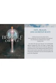 Beowulf, karty do wróżenia