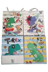 Torebka prezentowa T-Rex MIX