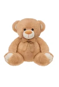 Miś Oskar beżowy 29cm