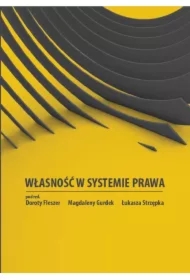 Własność w systemie prawa