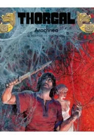 Arachnea. Thorgal. Tom 24
