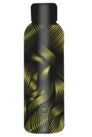 Bidon 500ml metalowy Coolpack Bonet Comb termiczny