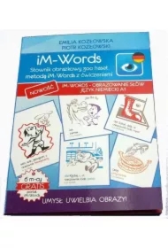 Słownik obrazkowy polsko-niemiecki 300 haseł z ćw.