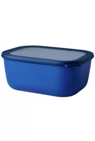 Miska Cirqula prostokątna vivid blue 106261010100