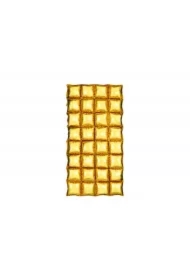 Balon foliowy kurtyna złoty