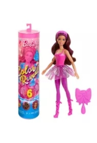 Barbie Cutie Reveal. Lalka Baletnice mix