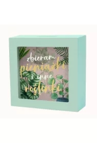 Skarbonka pieniążki i inne roślinki