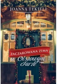 Zaczarowana zima w Olszowym Jarze. Olszowy Jar. Tom 1 (pocket)
