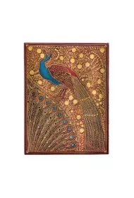 Notatnik linia Hafiz`s Peacocks ultra