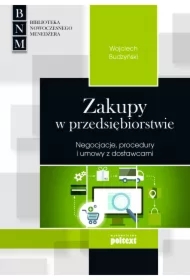 Zakupy w przedsiębiorstwie