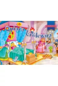 Śpiąca królewna. Rozkładanki