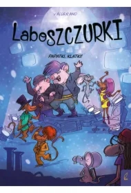 Laboszczurki. Papatki klatki!