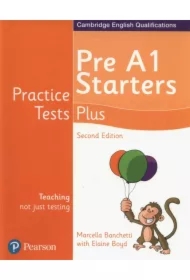 Practice Tests Plus Pre A1 Starters