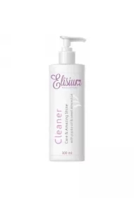 Cleaner Care & Amazing Shine płyn do odtłuszczania paznokci z olejkiem jojoba i olejkiem migdałowym