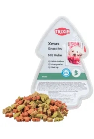 Xmas Snacks, przysmaki świąteczne, dla psa, kurczak