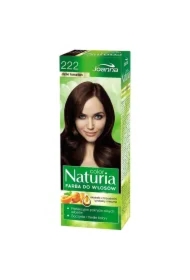 Farba do włosów 222 Dziki Kasztan Naturia Color