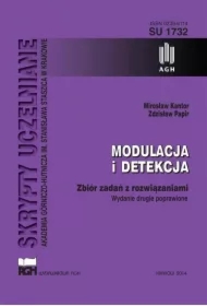 Modulacja i detekcja. Zbiór zadań z rozwiązaniami