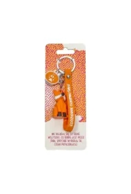 Brelok zwierzaczek - lis