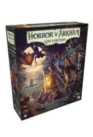 Horror w Arkham: Gra karciana - Zestaw podstawowy