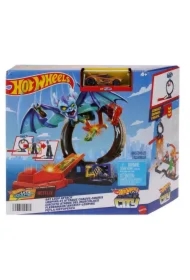 Hot Wheels. City Pętla nietoperza