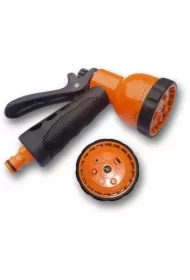 Pistolet do wody zraszający 8-funkcyjny eco4480