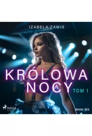 Królowa nocy. Tom 1